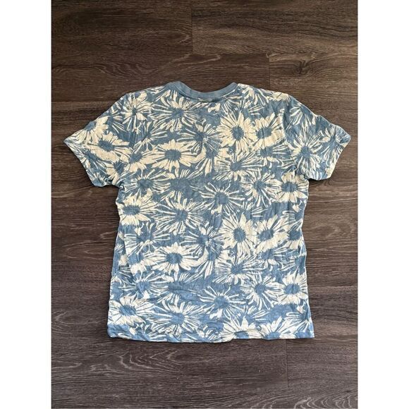 NWOT Chubbies Men's Chubbies The You Drive Me Daisy Henley Shirt Size XXL - Picture 3 of 6